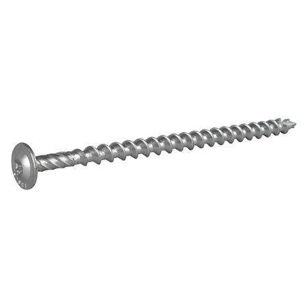Wkręty do betonu ESSVE 10x185mm łeb talerzowy, Corrseal C4 30szt.