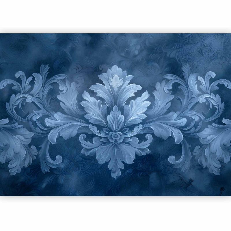 Fototapeta flizelinowa Premium Artgeist 155g/m2 Tła i desenie niebieska 350x245 (7 części) 10008aa rolka 1 szt