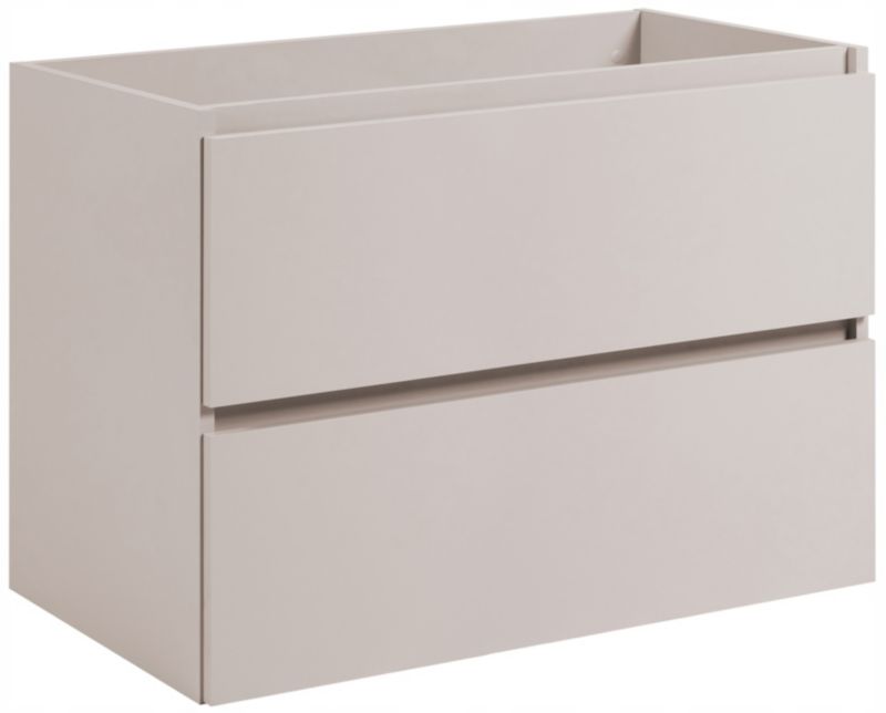Szafka pod umywalkę Furnidea 80 cm kaszmir Simple 1 szt.