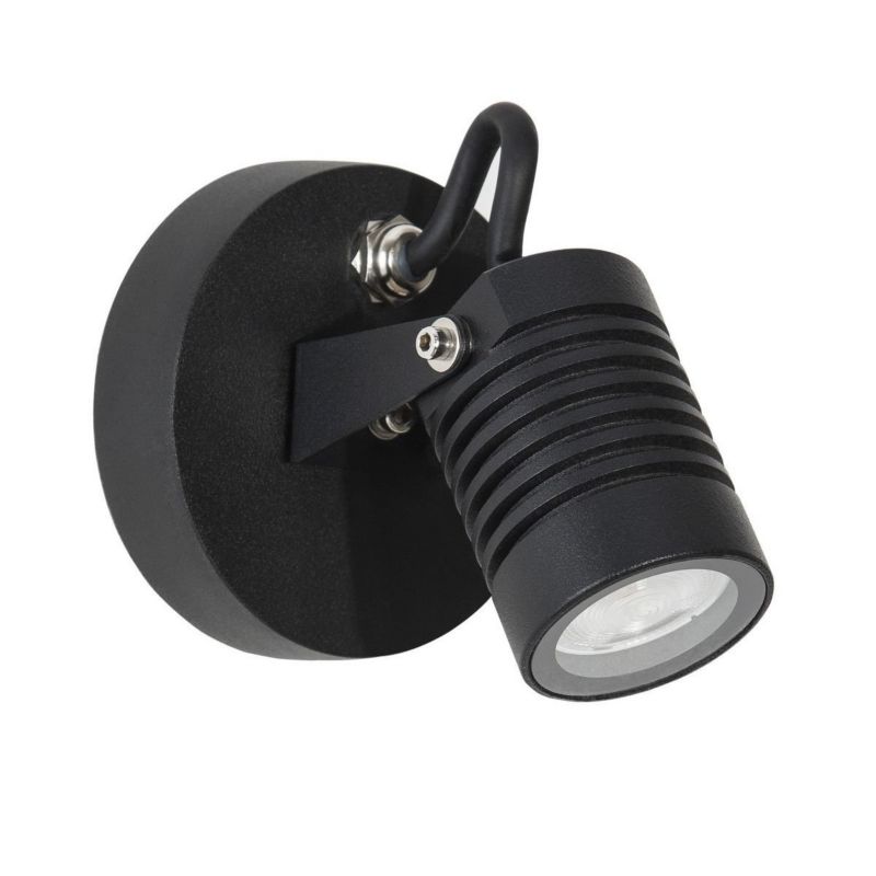Lampa zewnętrzna reflektor spot LED 10W CUMANAYAGUA LE71563 Luces Exclusivas 1 szt.