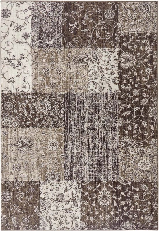 Dywan Hanse Home do salonu 160x230cm ,nowoczesny wzór z miękkim włosem 1 szt.