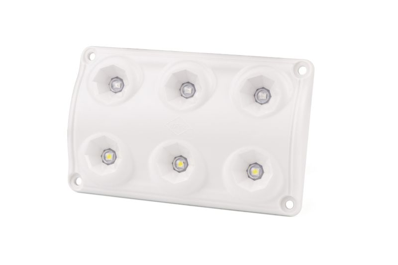 Lampa samochodowa oświetlenia wnętrza HORPOL LWD2864 LED 560 lm 1 szt.