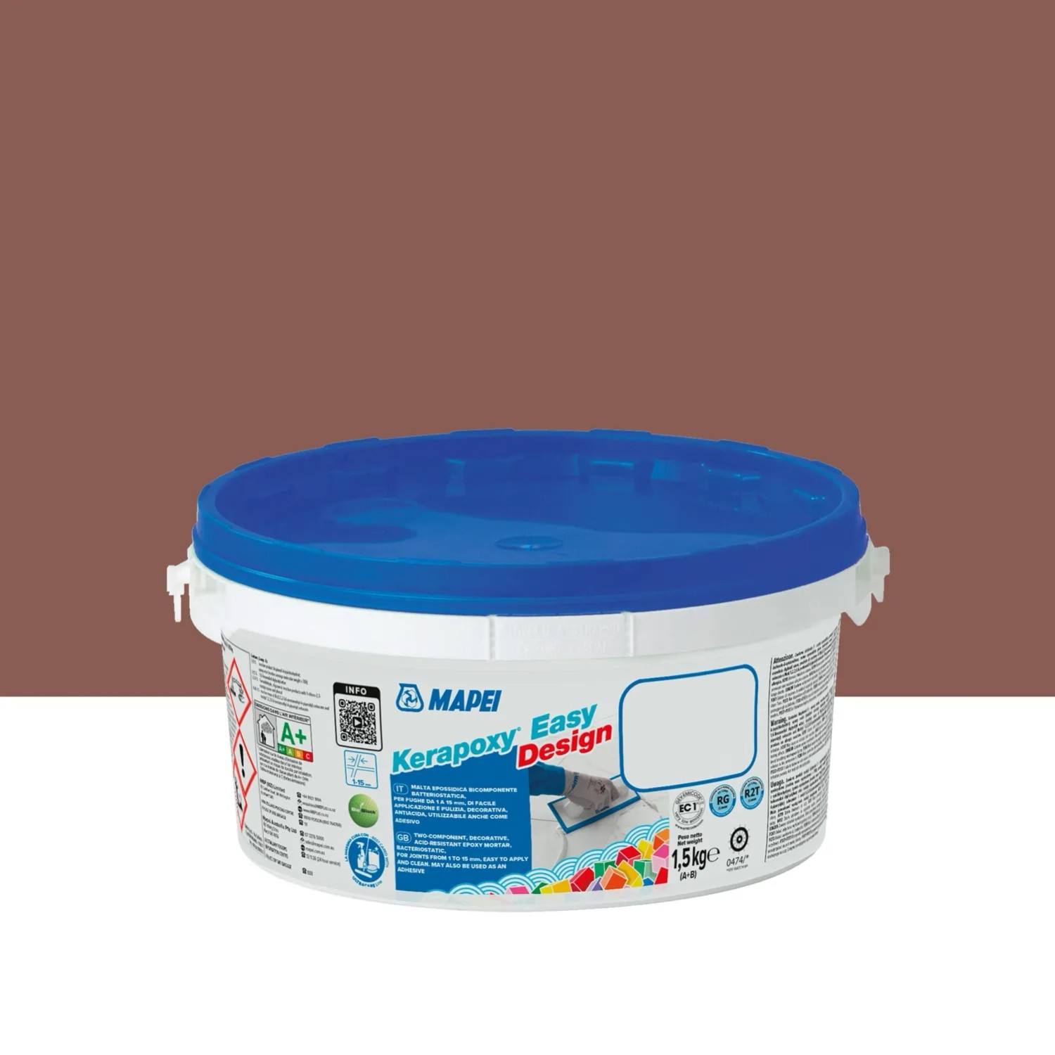 Mapei Fuga epoksydowa Kerapoxy ED 143 1,5kg