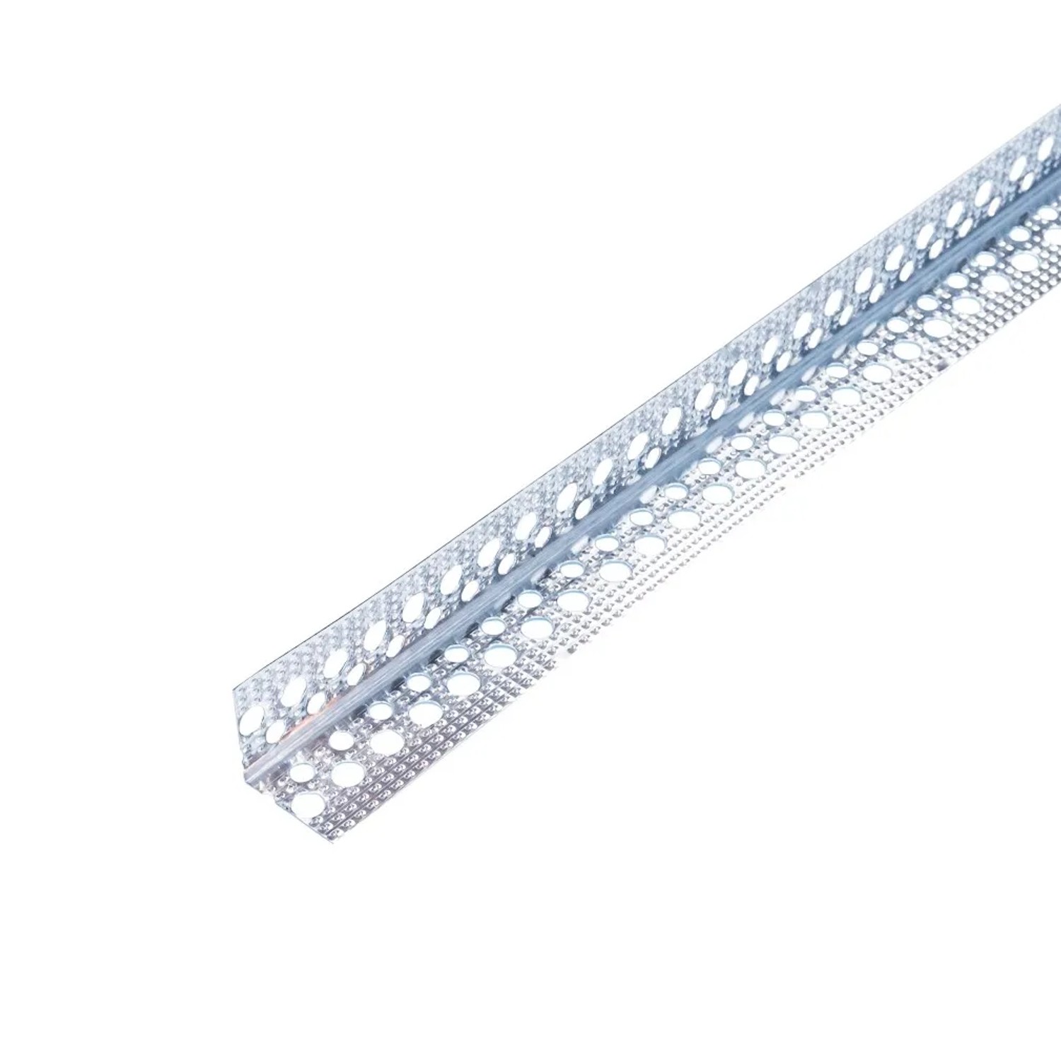 Narożnik aluminiowy moletowany 2,3x2,3x250 cm