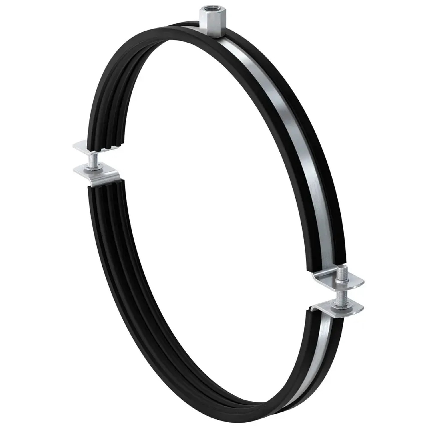 Fischer Obejma do rur SaMontec 125 1szt.
