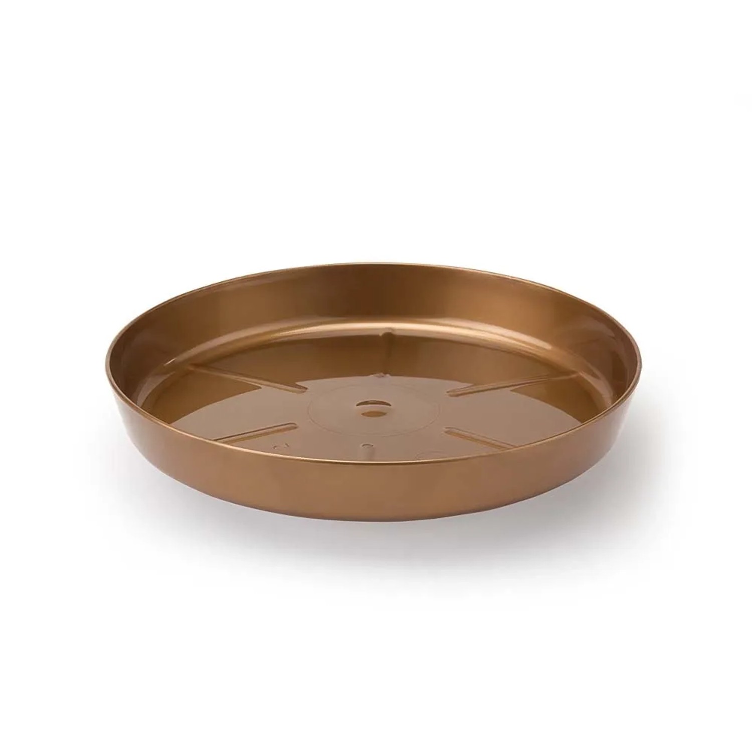Lamela Podstawka nr 8 plastikowa złoty meta 28,1cm