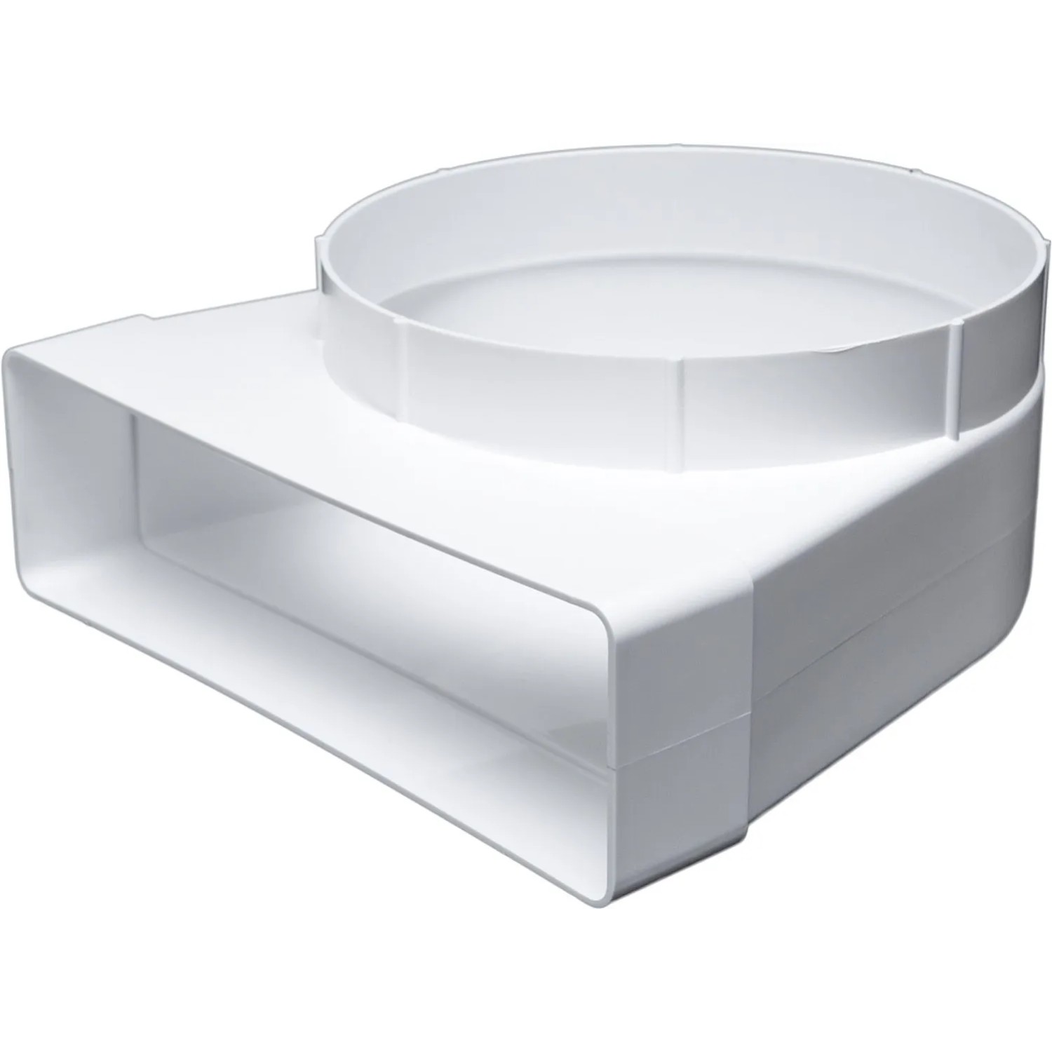 Przybysz Kolano fi 10 cm 204 x 60 mm