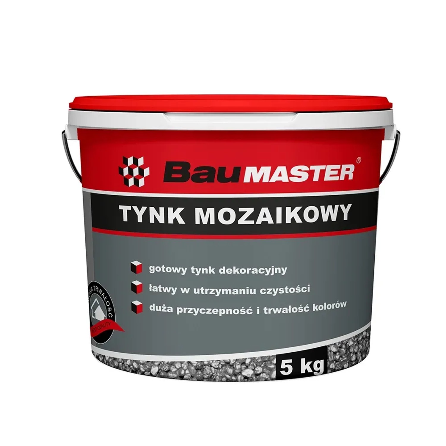 Baumaster Tynk mozaikowy kolor BM537 5kg