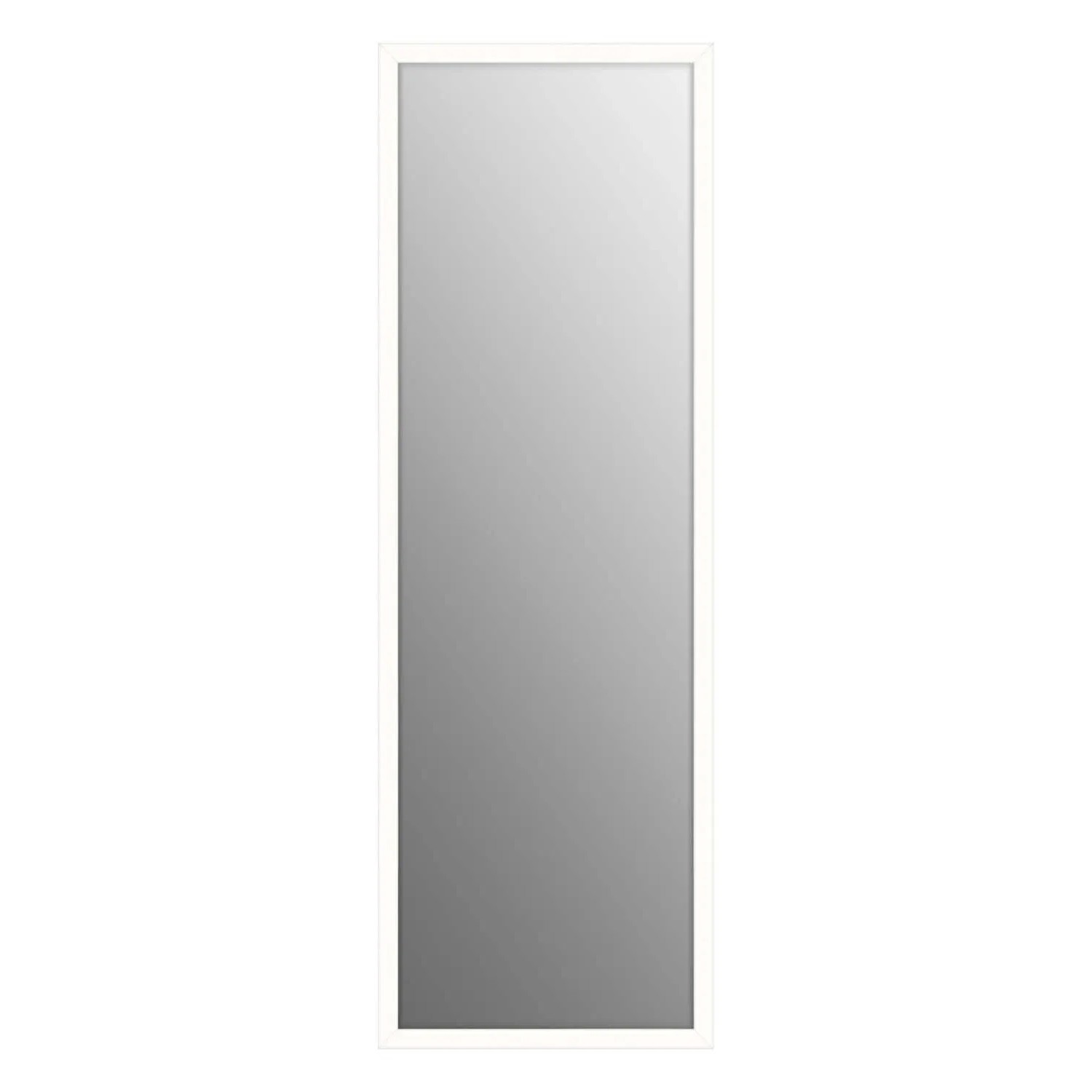 Frames Factory Lustro HIT 45 x 165 cm białe