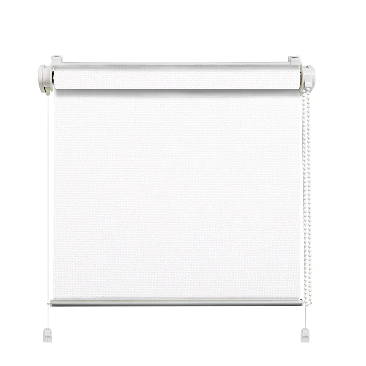 Mini roleta DESIGN biała 72,5 cm x 215 cm