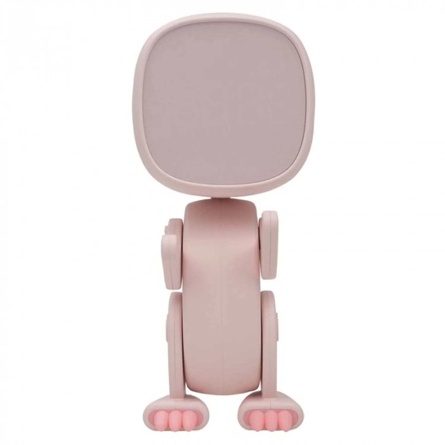 Mary's Budzik ROBO DINO 0,8W USB różowy