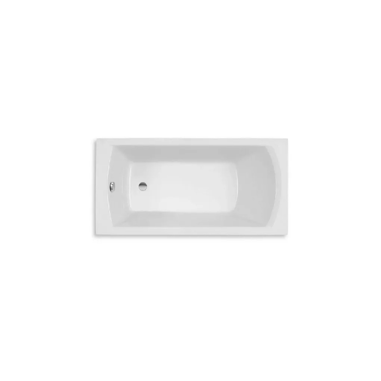 Roca Wanna Linea 160x70 prostokątna