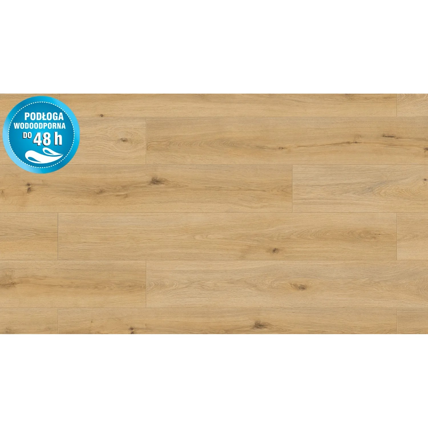 Kronospan Panel podłogowy Dąb Blond Visteria 7mm AC5