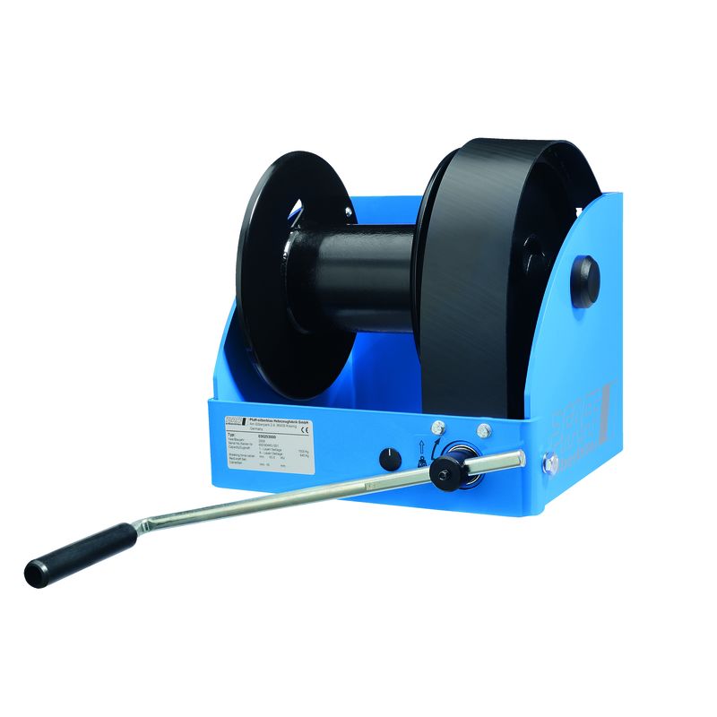 Yale Pfaff SW-W SGO - ręczna wciągarka linowa - SW-W SGO 3000