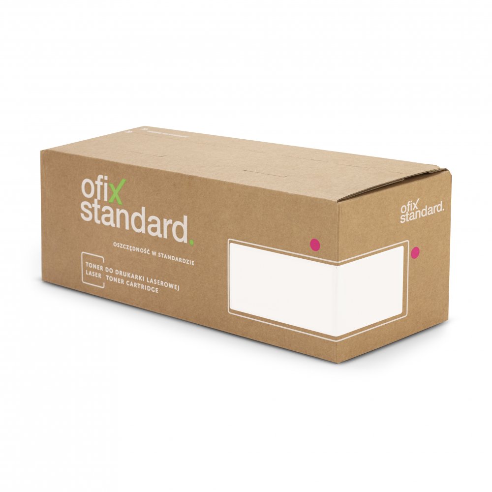 Toner Ofix Standard (Q6003A), 2000 stron, magenta (purpurowy)