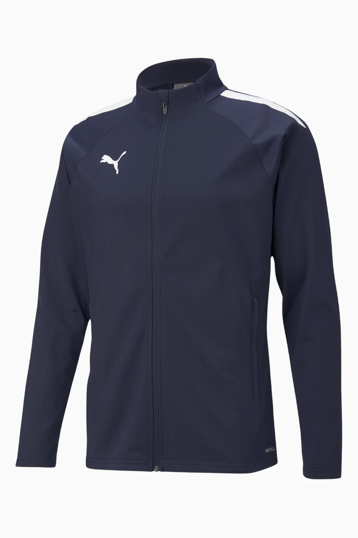 Bluza Puma teamLIGA Training - Granatowy