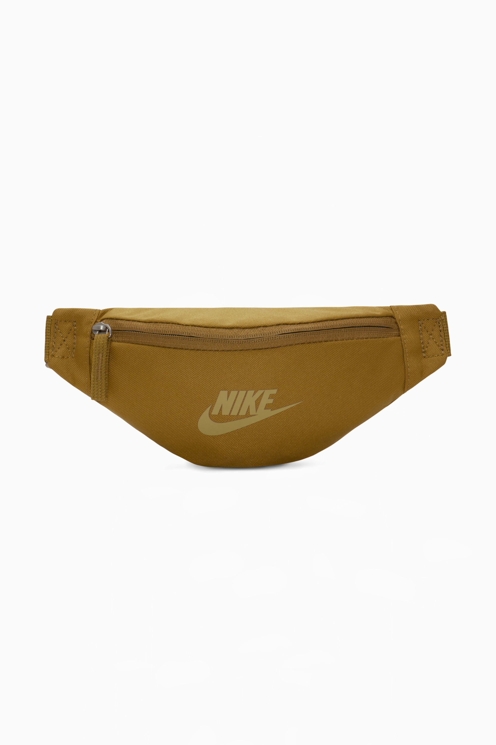 Saszetka na biodra Nike Heritage - Brązowy