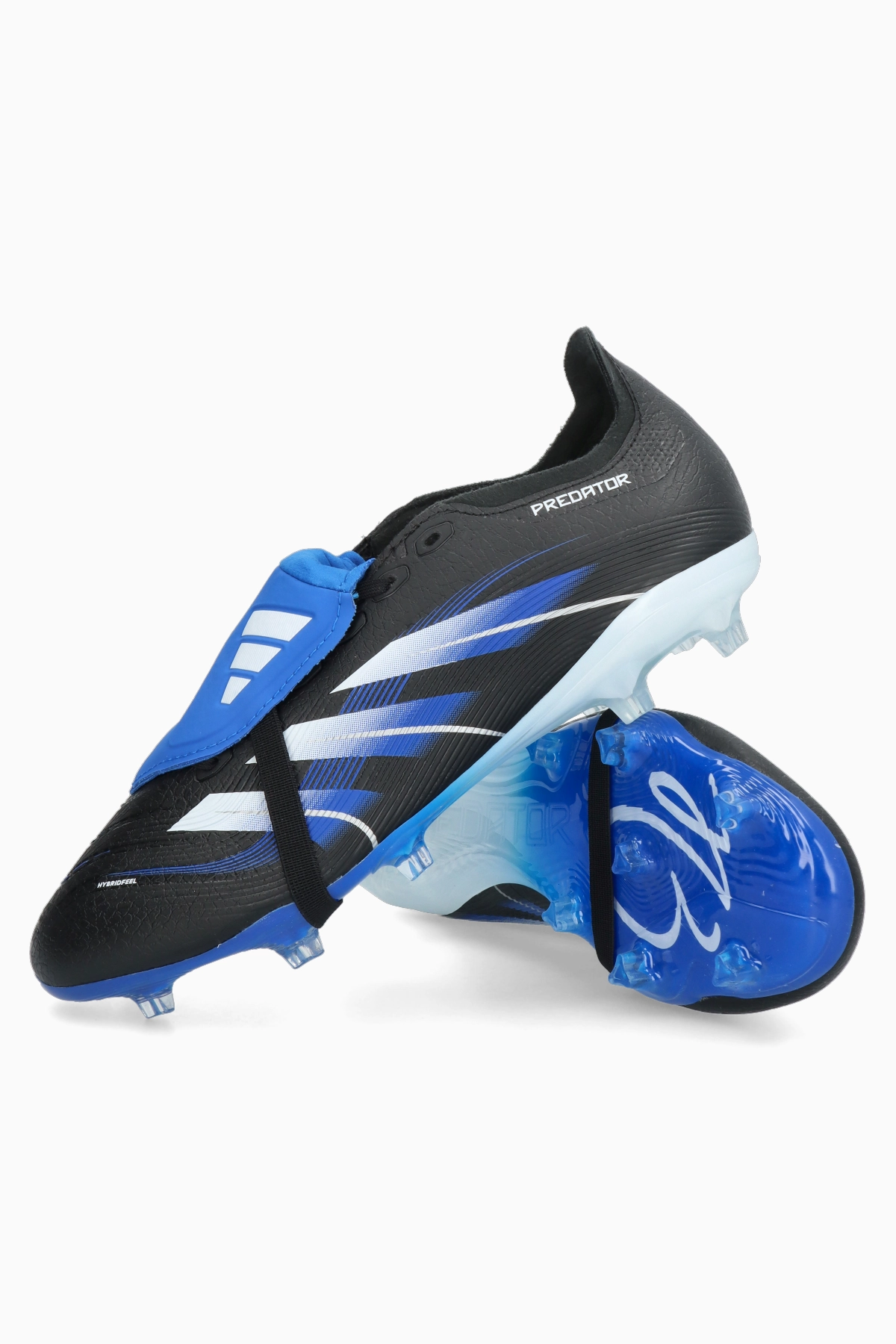 Korki adidas Predator League Jude Bellingham FT FG/MG - Czarny