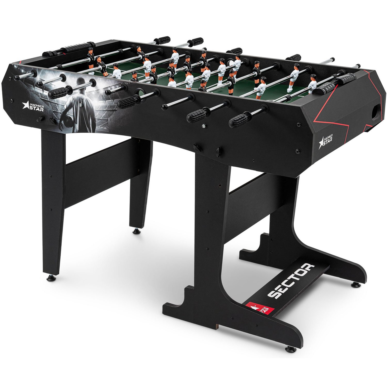 Stolný futbal Sector Čierno-biely
