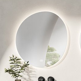 Villeroy & Boch Antao lustro 65x70,7 cm z oświetleniem A4766500 - Wysyłka w 24h