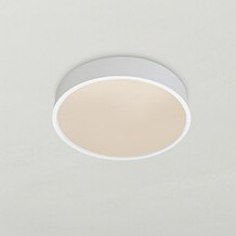 Rabalux Larcia plafon 1x19W LED biały 75012