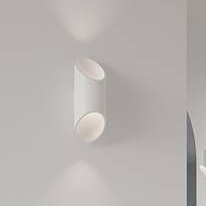 Sollux Lighting Penne 20 kinkiet 1x40W biały SL.0107