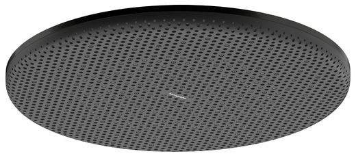 Hansgrohe Raindance Alive S deszczownica 30 cm okrągła czarny chrom szczotkowany 24523340
