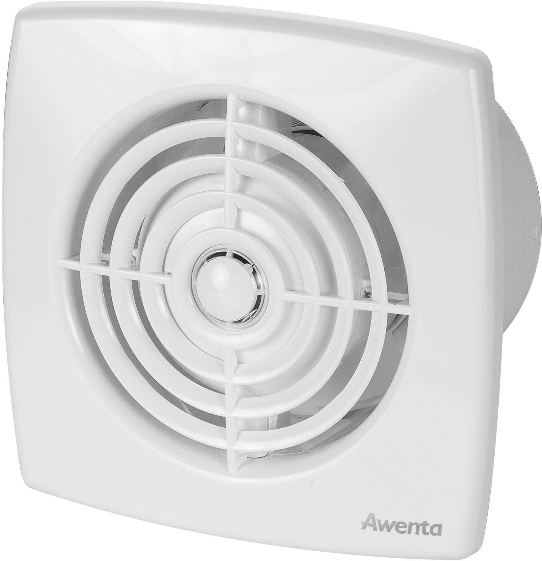 Awenta Retis wentylator biały WR100H