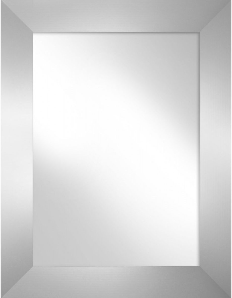 Ars Longa Factory lustro 148x58 cm prostokątne chrom FACTORY40130-H