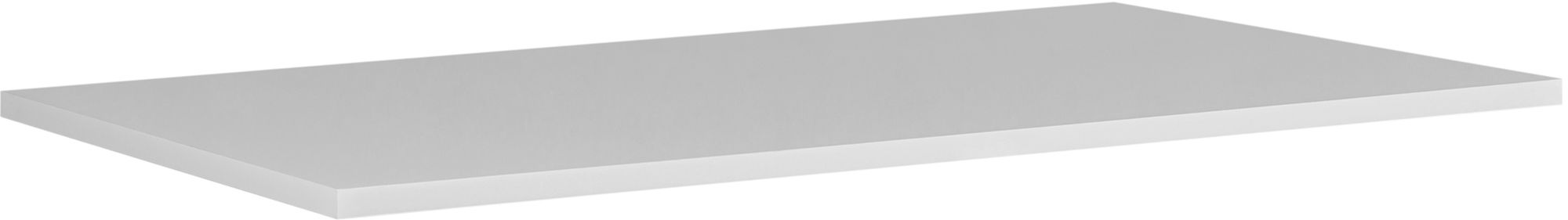 Rodan blat naszafkowy 80,6x46 cm biały