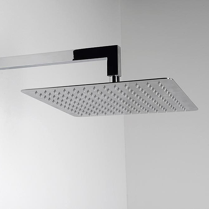 Sapho ramię deszczownicy 40 cm ścienne chrom 1205-17