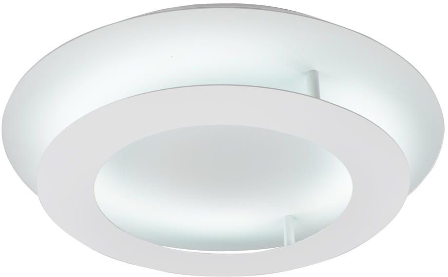 Candellux Merle plafon 1x24 W biały 98-66220
