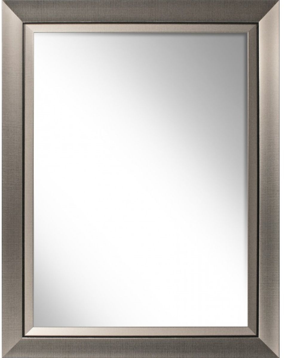 Ars Longa Venice lustro 133x73 cm prostokątne stalowe VENICE60120-S