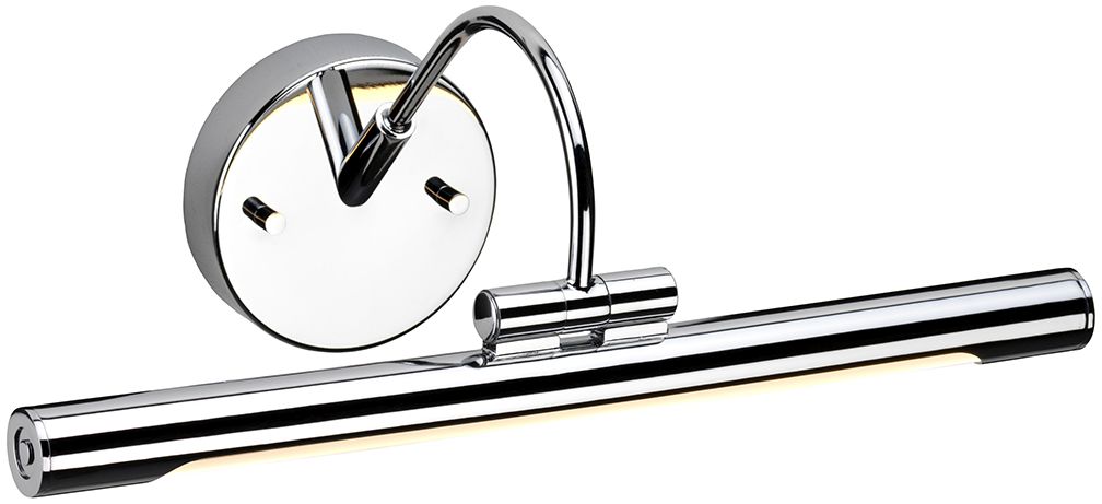 Elstead Lighting Alton kinkiet 1x6,6 W chrom polerowany ALTON-PL-S-PC