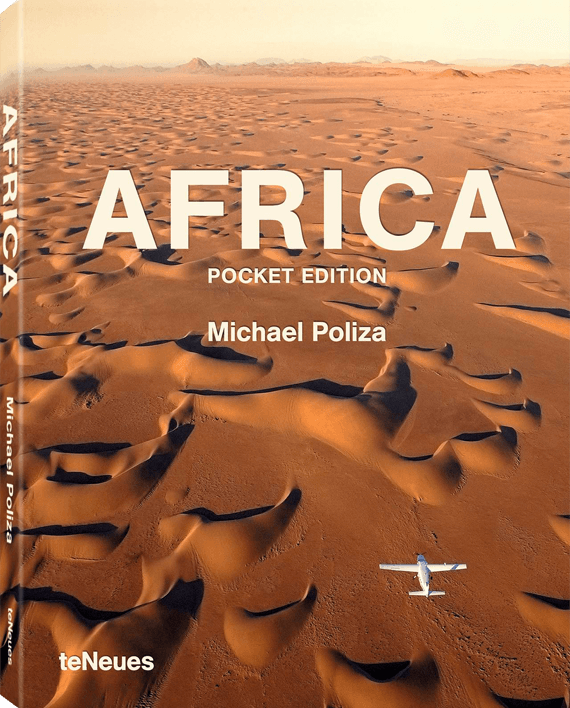 Michael Poliza. Africa. Small Flexicover Edition