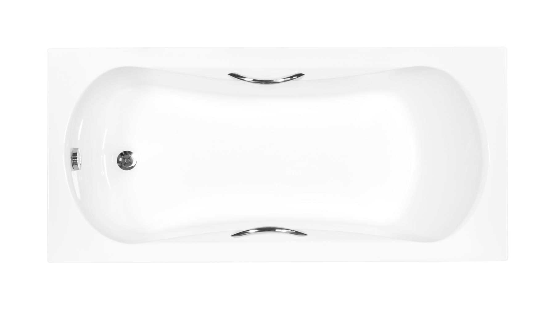 Darmowa Dostawa - Wanna prostokątna 150x70 cm biała Besco Aria Plus #WAA150PU