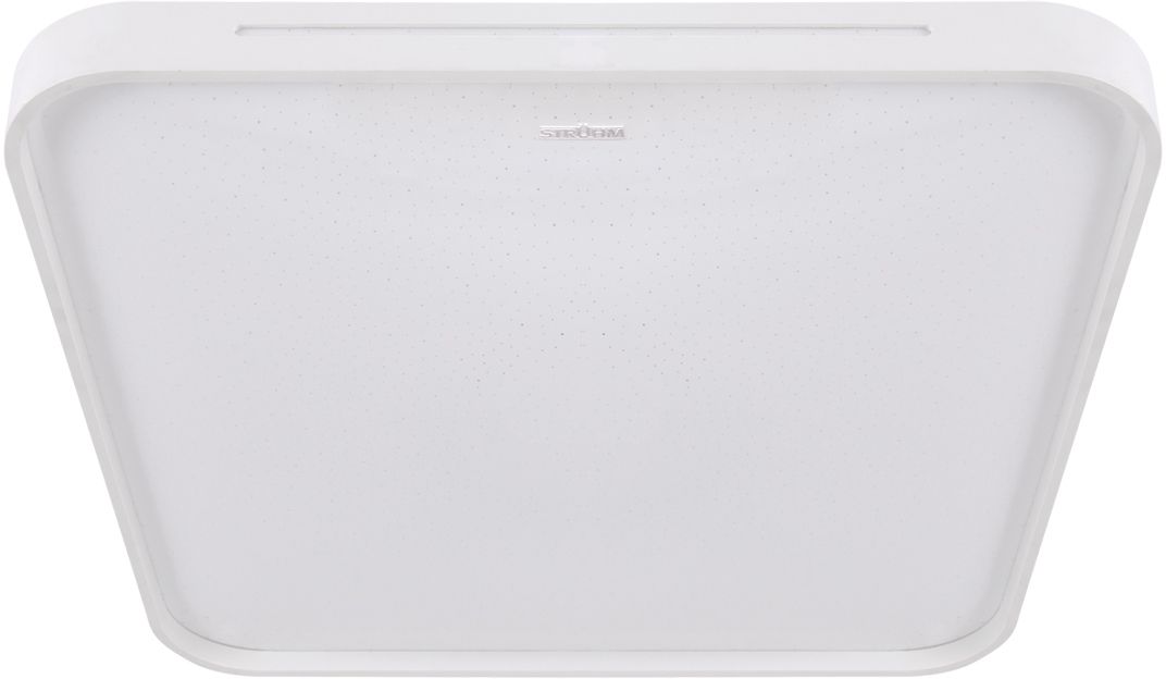 Darmowa Dostawa - Plafon 1x48 W biały Strühm Wena 04011