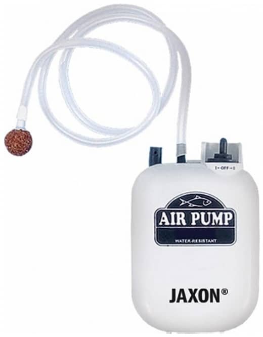 POMPKA NATLENIACZ AP-1102 - JAXON