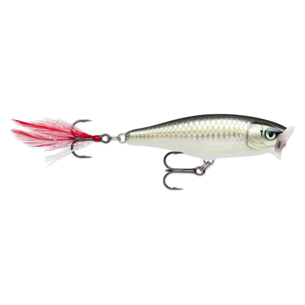 Rapala Wobler Skitter Pop Pływający 7cm Bleak Popper