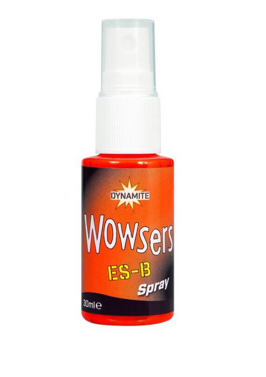 Dynamite Baits Spray Wowsers ES-B Bait 30ml