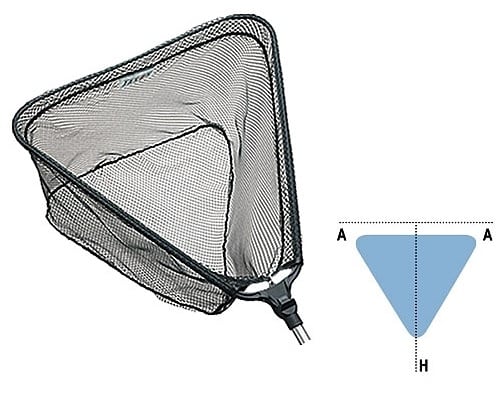 JAXON PODBIERAK ECO SIATKA STANDARD 150CM
