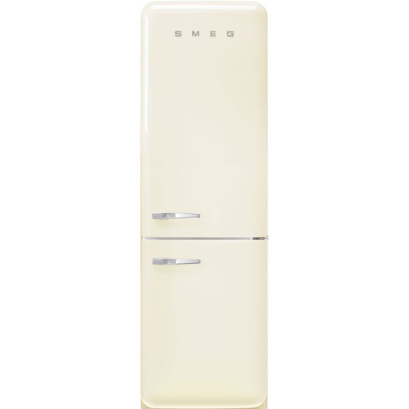 Chłodziarko-zamrażarka SMEG FAB32RCR6 kolor kremowy 1szt.