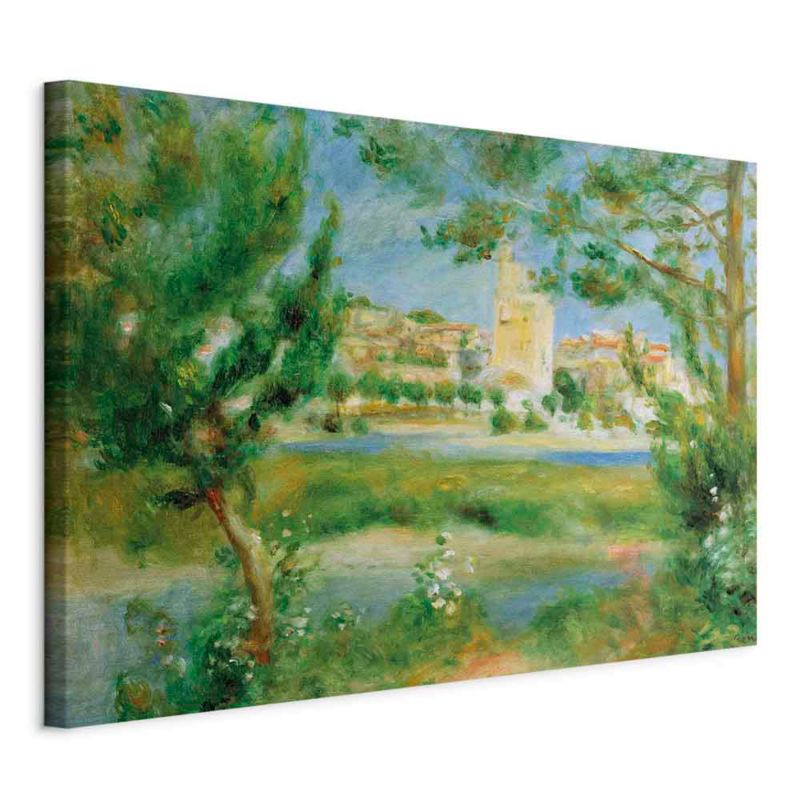 Obraz Artgeist Pejzaż 120 x 80 cm płótno włoskie 1 szt