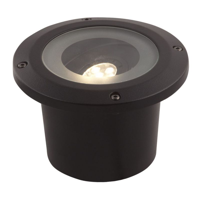oprawa najazdowa Rubum Garden Lights led 5W 12V 3000K regulowany kąt świecenia 1 szt.