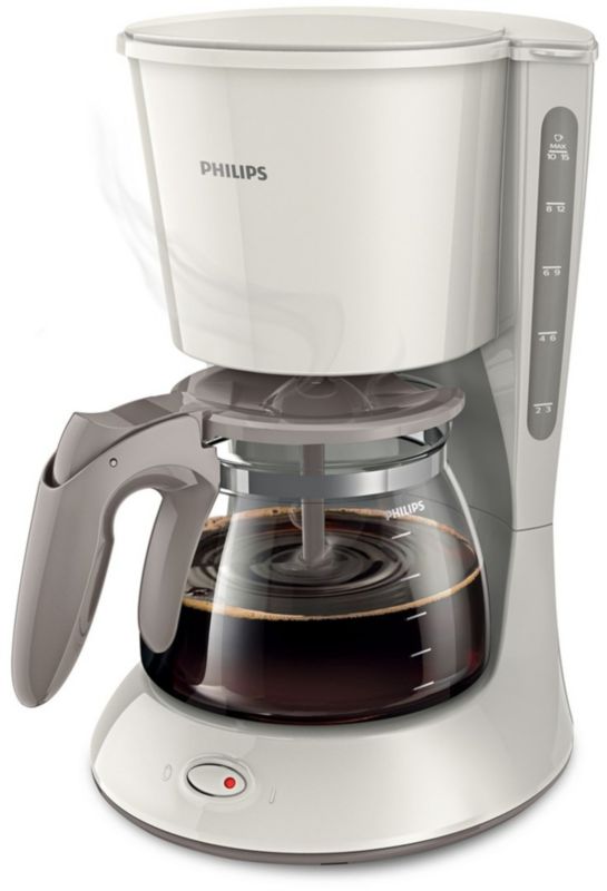 Ekspres do kawy Philips HD7461/00 przelewowy beżowy 1000W 1 szt.