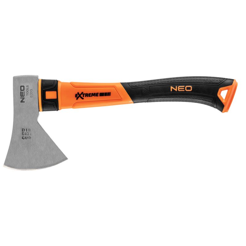 Siekiera NEO TOOLS 600g, trzonek z włókna szklanego 1 szt