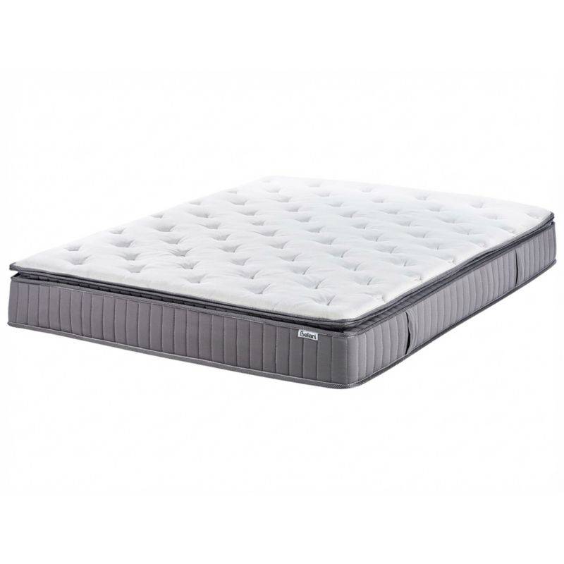 Materac kieszeniowy z żelem i pianką termoelastyczną Cool hybrid 7 pro H2/3 średnio twardy 180 x 200 cm 1 szt.
