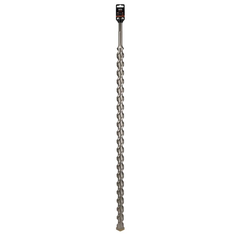 Wiertło Udarowe do Betonu AEG Ballistic Series SDS-Max 40mm x 1000mm 1 szt.