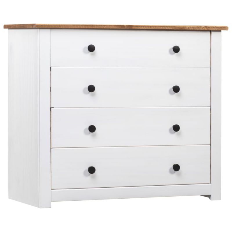 Szafka vidaxl 282660 biały 1 szt