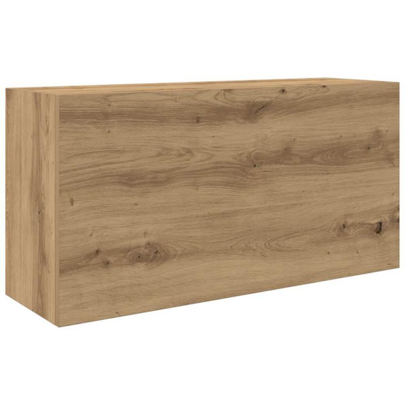 Szafka łazienkowa wisząca WaszeMeble dąb artisan WM-860093 1 szt.